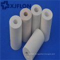 virgin PTFE resin and recycled F4 materials pipes ptfe tube